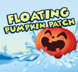Floating Pumpkin Patch