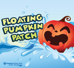 Floating Pumpkin Patch