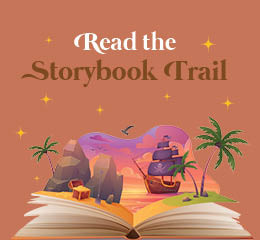 Read the Storybook Trail and Craft