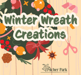 Winter Wreath Creations